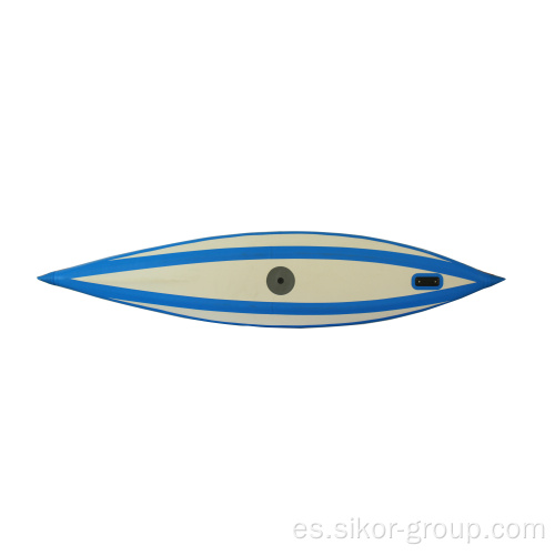 Kayaks personalizable de alta calidad HDPE Canoe ExcurSion Pro Kayak Kayak Shade